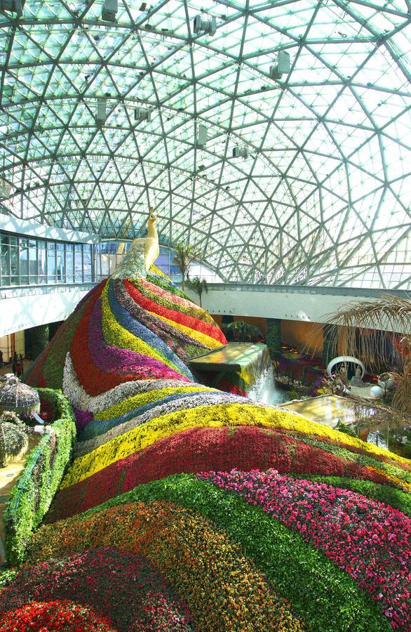 Howard Johnson Flower City Hotel Kunming Eksteriør billede