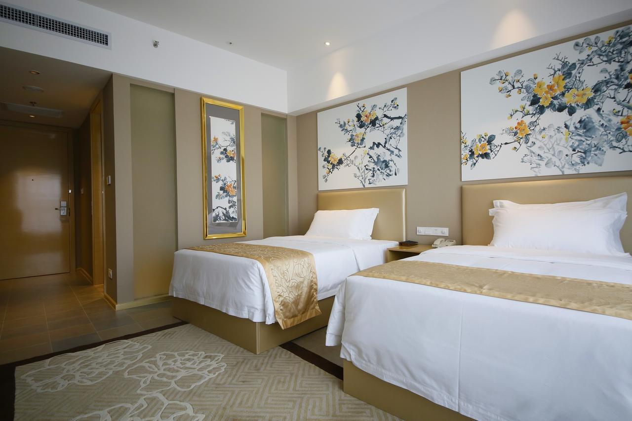 Howard Johnson Flower City Hotel Kunming Eksteriør billede