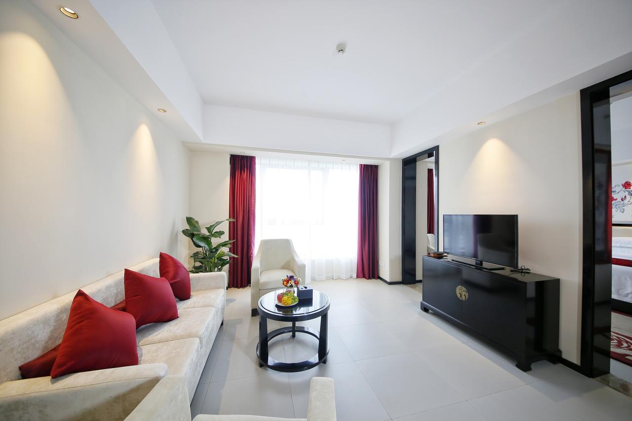 Howard Johnson Flower City Hotel Kunming Eksteriør billede