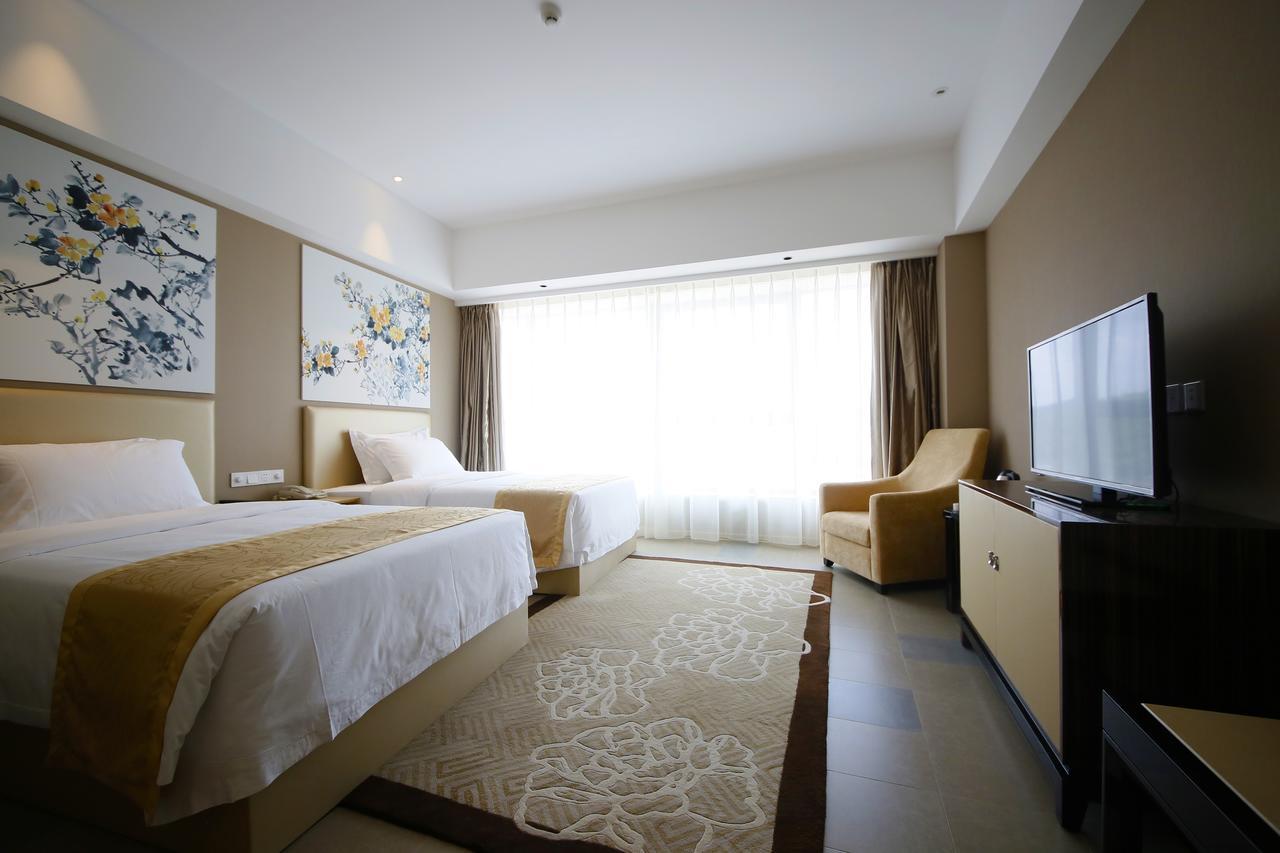 Howard Johnson Flower City Hotel Kunming Eksteriør billede