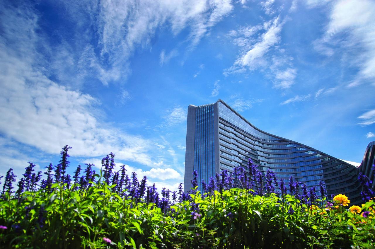 Howard Johnson Flower City Hotel Kunming Eksteriør billede