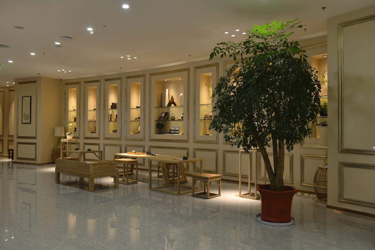 Howard Johnson Flower City Hotel Kunming Eksteriør billede