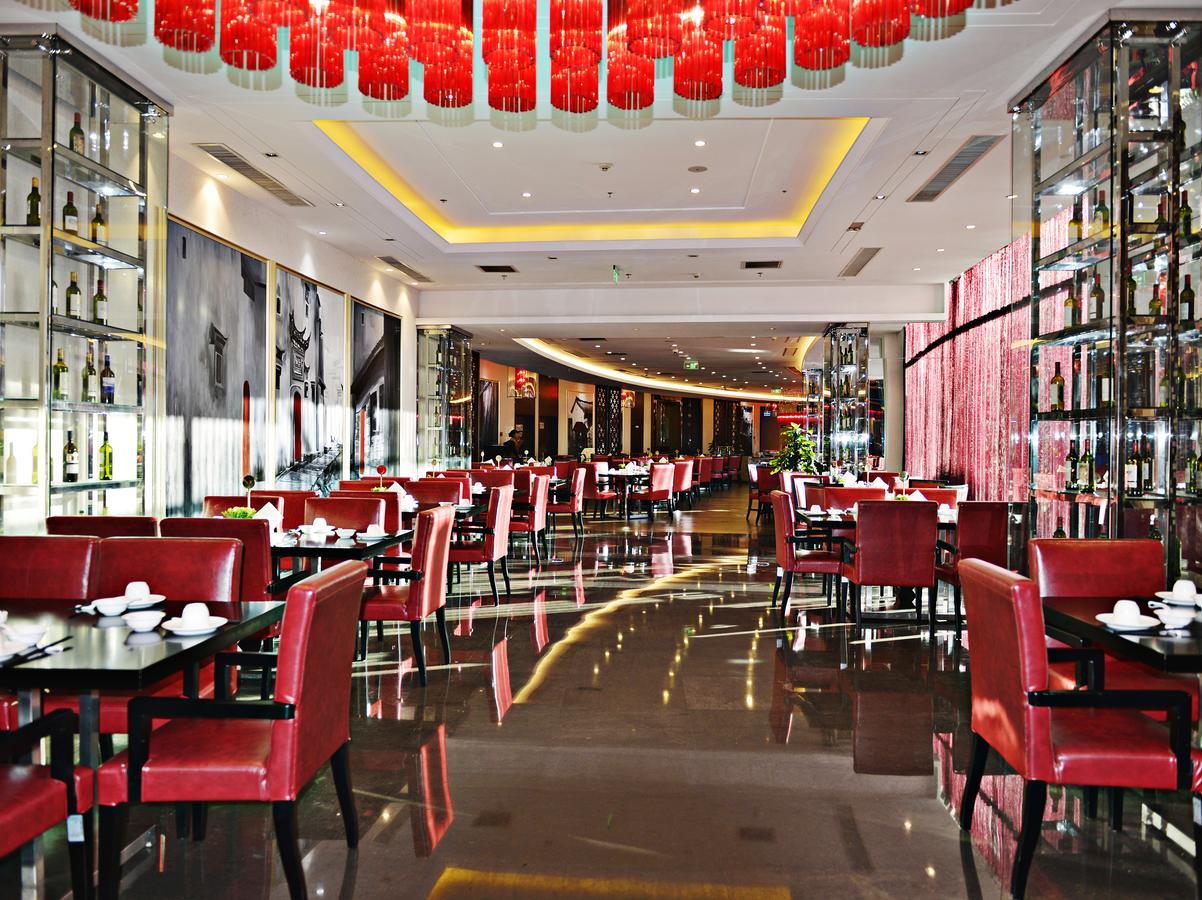 Howard Johnson Flower City Hotel Kunming Eksteriør billede