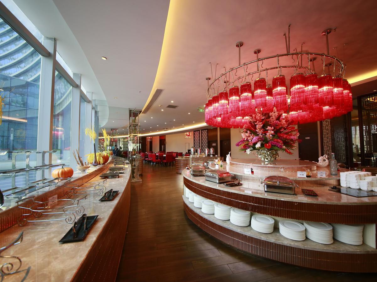 Howard Johnson Flower City Hotel Kunming Eksteriør billede