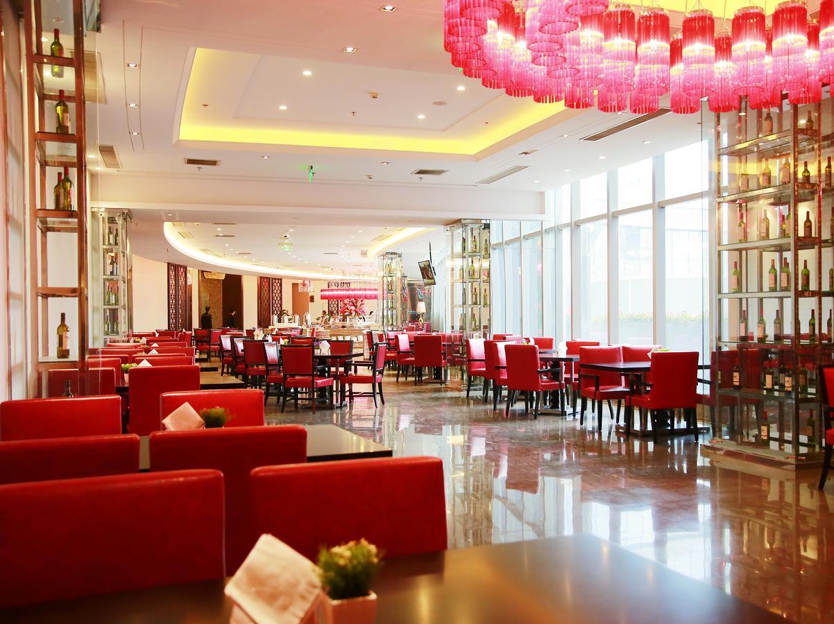 Howard Johnson Flower City Hotel Kunming Eksteriør billede
